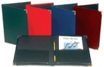 Choral Rehearsal Folder 9 X 12 Green