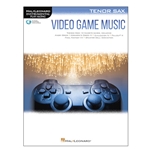 Video Game Music w/online audio [tenor sax]