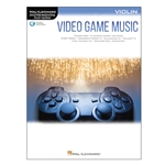 Video Game Music w/online audio [violin]