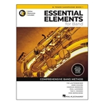 EE Band Book 1 – Bb Tenor Sax