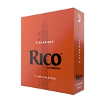 Clarinet Reed - Rico #3.5 - 10pk - RERRCL10PK3.5