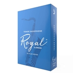 Tenor Sax Reed - Rico Royal #2.5 - 10pk