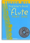 Beginners Book For Flute Part 1 - Wye