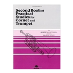 Second Book Of Practical Studies [trumpet]