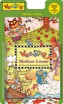 Wee Sing Mother Goose w/cd BOOK & CD