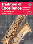 Tradition of Excellence Bk 1 [alto sax]