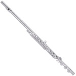 Miyazawa PA202RH Flute - Solid Silver Head B foot