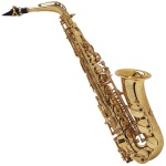 Selmer Paris Series II Model 52 Pro Alto Saxophone