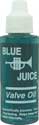 Valve Oil Blue Juice 2 Oz