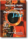 Teaching Music - Performance in Jazz BOOK