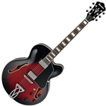 Hollowbody 3 5/8" Body Maple Top