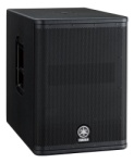 Yamaha DXS 12 950-Watt Powered Subwoofer