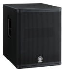 Yamaha DXS 15 950-Watt Powered Subwoofer