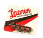 Capo - Lauren Elastic Guitar Capo