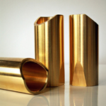 Slide - The Rock Slide by Songhurt, Large, Brass