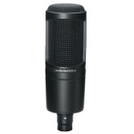 Studio Microphone, Audio Technica