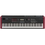 Yamaha MOXF8 Keyboard Synthesizer, 88-Key