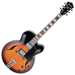 Ibanez AG75BS Hollow Body