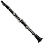 Yamaha intermediate clarinet