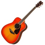 Yamaha FG830 Autumn Burst