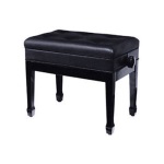 Palatino Deluxe Padded Piano Bench