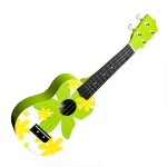 Amahi Green Flower Soprano Uke