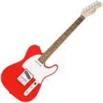 Fender - Squier Affinity Telecaster, Race Red