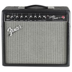 Fender Super Champ X2, 15 watt tube amp