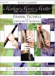 Making Music Matter Book 1 Clarinet