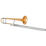 Jazz straight trombone