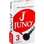 Clarinet Reed - Juno #3 - 10pk