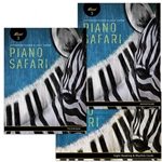 Piano Safari Level 3 Pack  [piano]