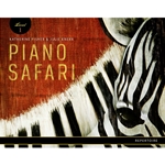Piano Safari Level 1 Repertoire 2nd Edition 2018 [piano]