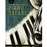Piano Safari Level 2 Repertoire 2nd Edition 2018 [piano]