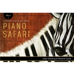 Piano Safari Level 1 Sight Reading Cards [piano]