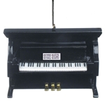 Ornament, Upright Piano, 2.5" X 2"