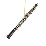 Ornament, Oboe, 6.5"