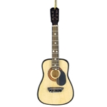 Ornament, Guitar, Steel String Guitar w/pick guard