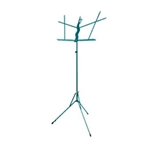 Folding Music Stand, Primo, Blue