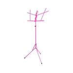 Folding Music Stand, Primo, Pink
