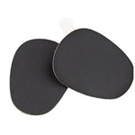Mouthpiece Patches Hollywood Black 2-pack