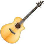 Breedlove Artista Concert Natural Shadow CE