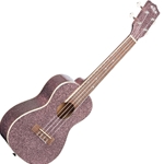 Kala Concert Uke - Sparkle Pink