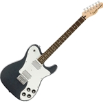 Fender Affinity Tele DLX Charcoal Frost