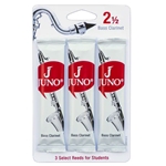 Bass Clarinet - Juno - #3 Reeds - 3pk