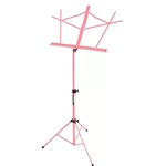 Music Stand, OnStage Pale Pink