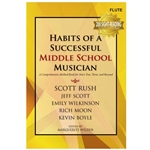 Habits of a Successful Middle School Musician [flute]