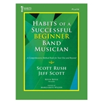 Habits of a Successful Beginner Band Musician [flute]