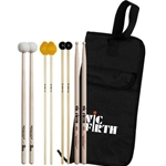 Vic Firth EP2A Stick/Mallet Pack