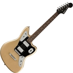 Squier Contemporary Jaguar HH ST Shoreline Gold